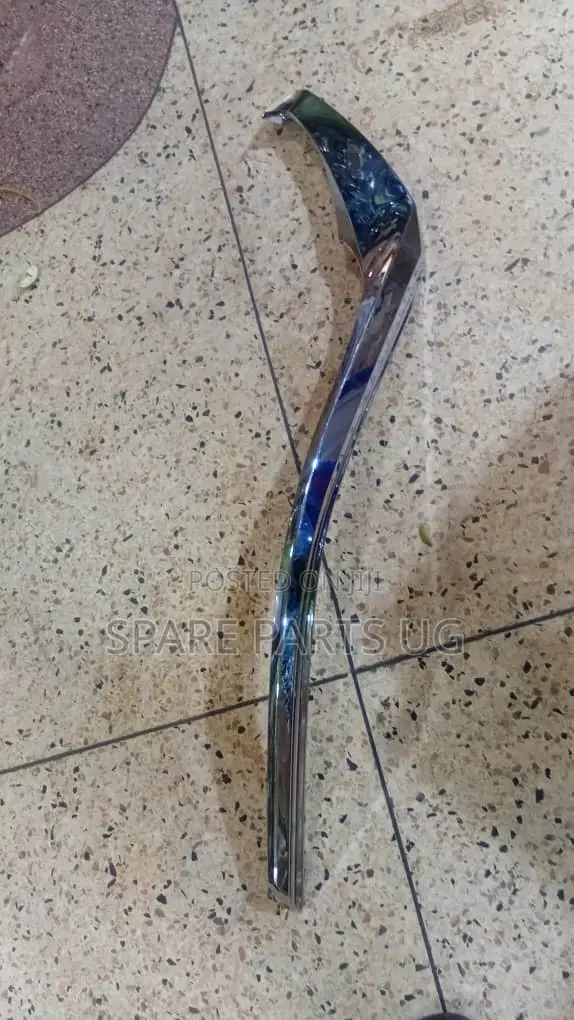 Fortuner 2020 - 2025 Headlamp Moulding