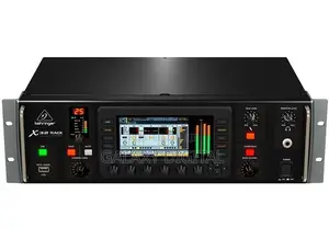 Behringer X32 Rack Digital Mixer Hire Uganda |Professional Sound Mixer