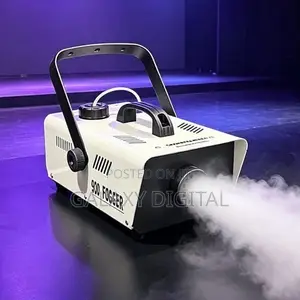 Fog Machine Hire Uganda | Professional Stage Fog Smoke Effects
