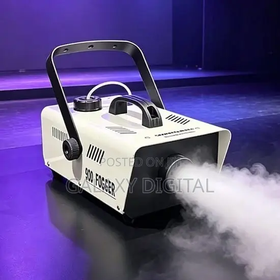 Fog Machine Hire Uganda | Professional Stage Fog Smoke Effects