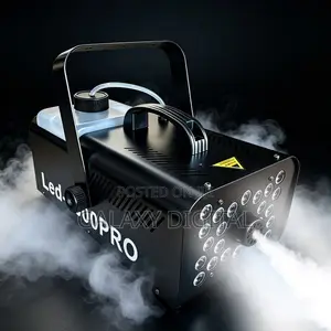 Fog Machine Hire Uganda | Professional Stage Fog Smoke Effects