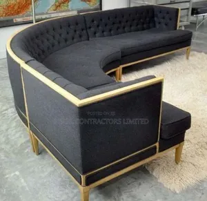 Sofas/C Class Curved Sofa Couches in Any Colour From 1,700,000/-
