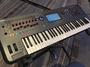 Yamaha Montage Keyboard Hire Uganda | Professional Keyboard Rental