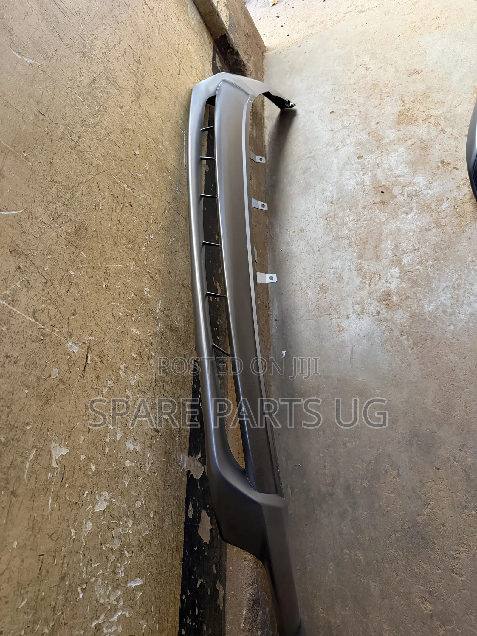 Front Prado FJ150 / Lexus GX460 2018 - 2023 Front Bumper Spoiler