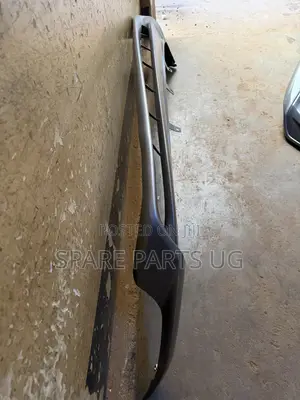 Front Prado FJ150 / Lexus GX460 2018 - 2023 Front Bumper Spoiler