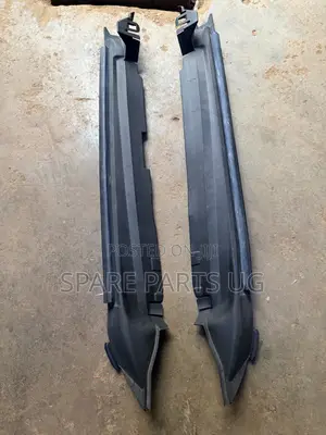 Plastic Fender Panel Mouldings FJ150 2018 - 2023