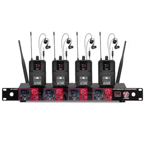 In-Ear Monitor System Hire Uganda | Professional IEM for Live Events