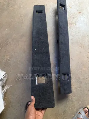 Prado FJ150 2010 - 2023 Interior Carpeted Interior Rear Trim Panel