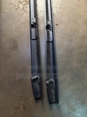 Landcruiser Prado 150 2010 - 2023 Rear Bumper Trim / Bar