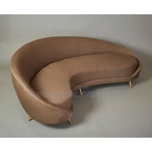 Sofas/Meridian Curved Sofa Couches Any Colour/Material 1,300,000/-