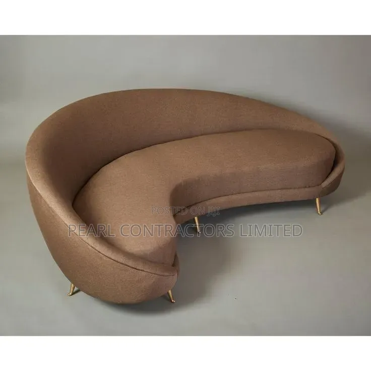 Sofas/Meridian Curved Sofa Couches Any Colour/Material 1,300,000/-