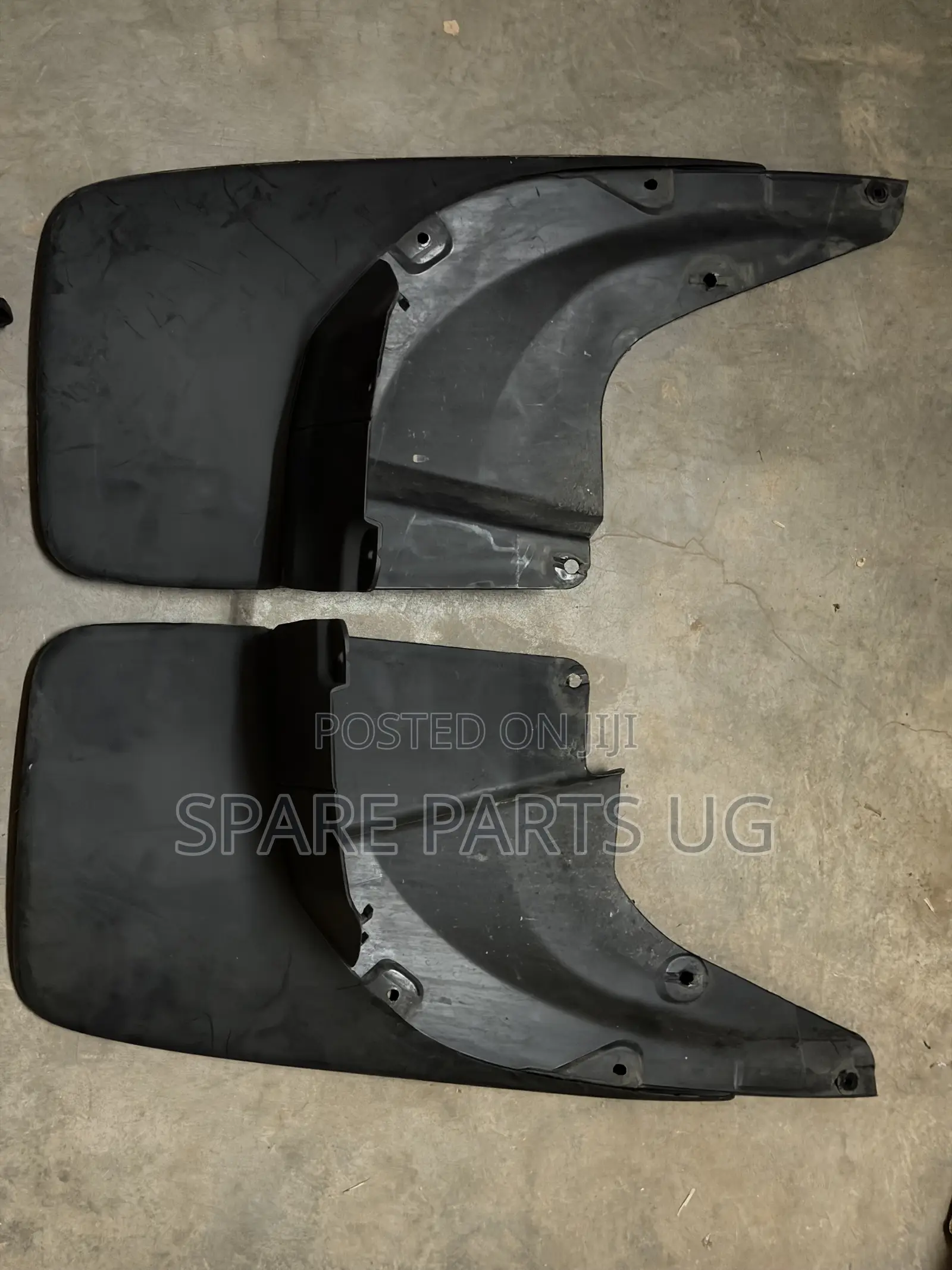 Landcruiser Prado 150 2018 - 2023 Rear Original Mudflaps