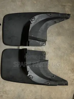 Landcruiser Prado 150 2018 - 2023 Rear Original Mudflaps
