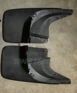 Landcruiser Prado 150 2018 - 2023 Rear Original Mudflaps
