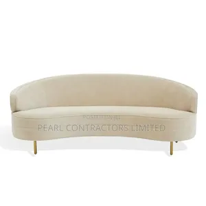 Sofas/Unique Curved Sofa Couches Any Colour/Material 1,100,000/-