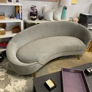 Sofas/Curved Like Sofa Couches Any Colour/Material 1,180,000/-