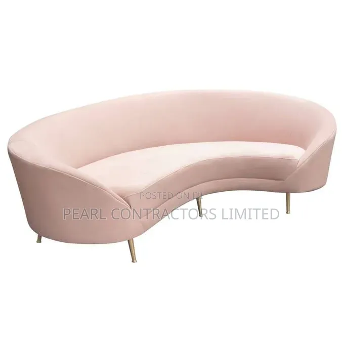 Sofas/Curved Like Sofa Couches Any Colour/Material 1,180,000/-