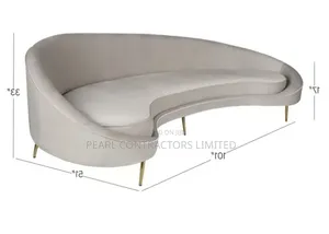 Sofas/Adolf New Fashion Sofa Couches Any Colour/Material 1,160,000/-