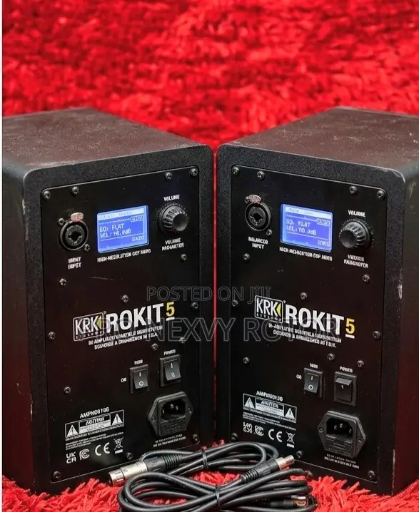 KRK Rokit 5