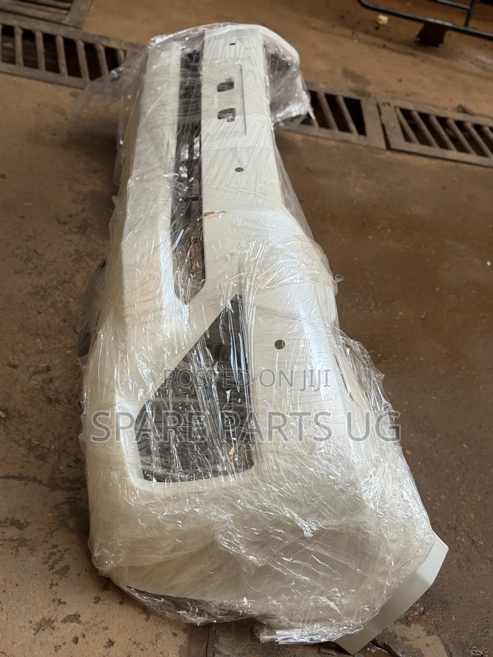 Landcruiser Prado Front Bumper 150 2022 - 2024