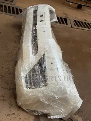 Landcruiser Prado Front Bumper 150 2022 - 2024