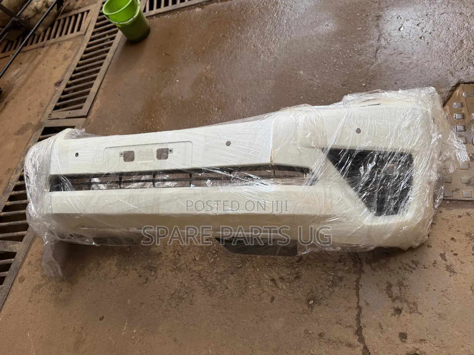 Landcruiser Prado Front Bumper 150 2022 - 2024