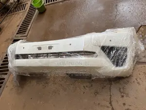 Landcruiser Prado Front Bumper 150 2022 - 2024