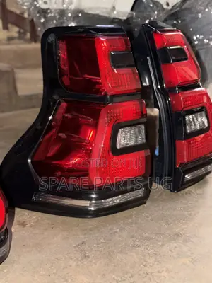 Original Prado 150 2018 - 2024 Rearlamps