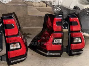 Original Prado 150 2018 - 2024 Rearlamps