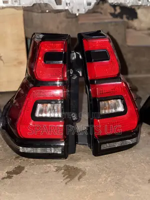Original Prado 150 2018 - 2024 Rearlamps