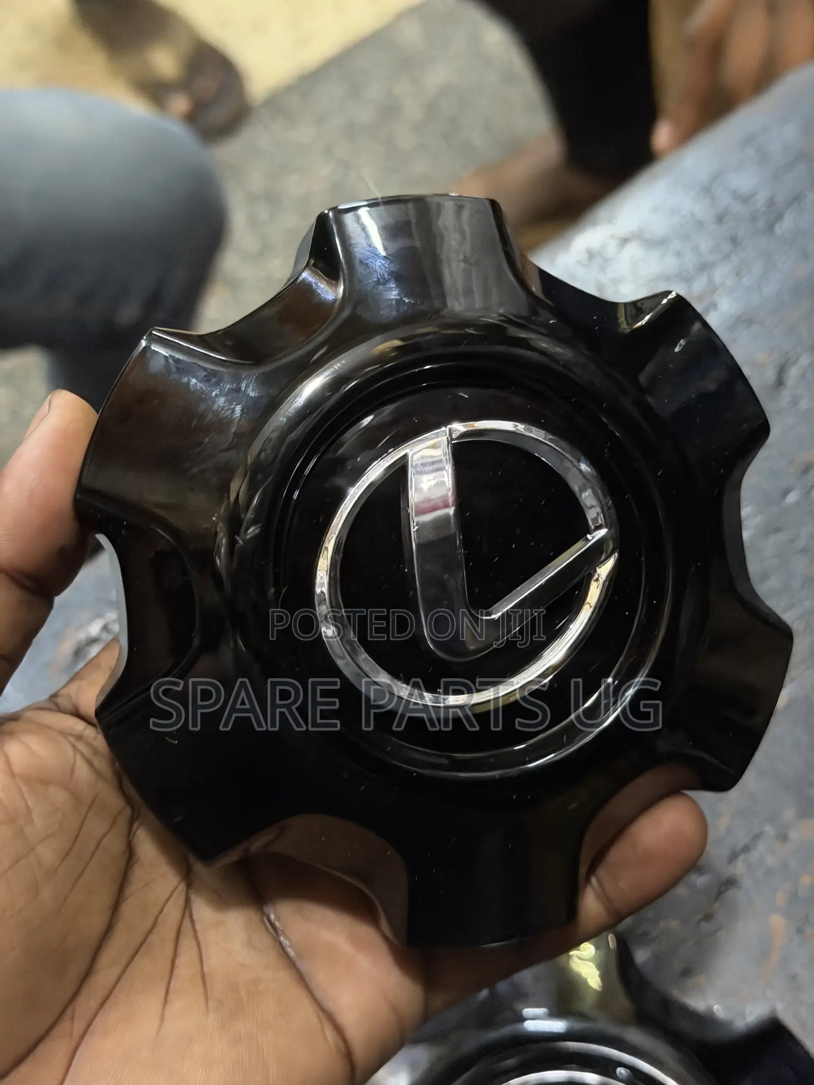Lexus Wheel Center Caps