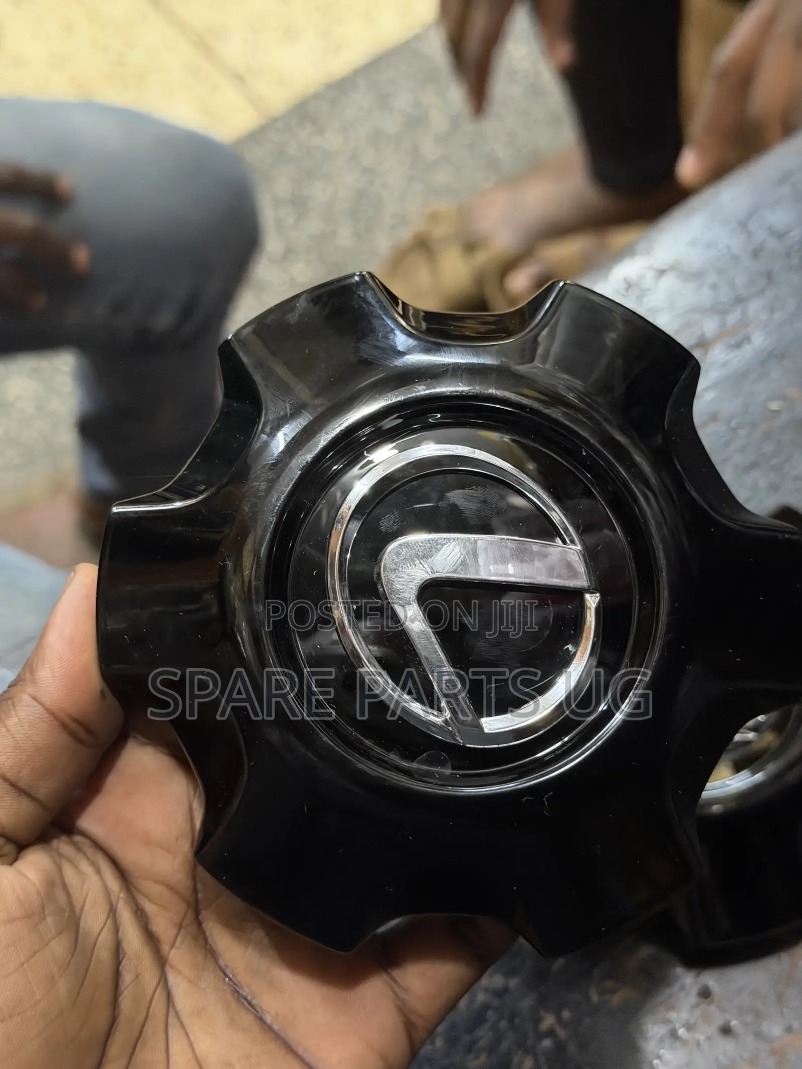 Lexus Wheel Center Caps