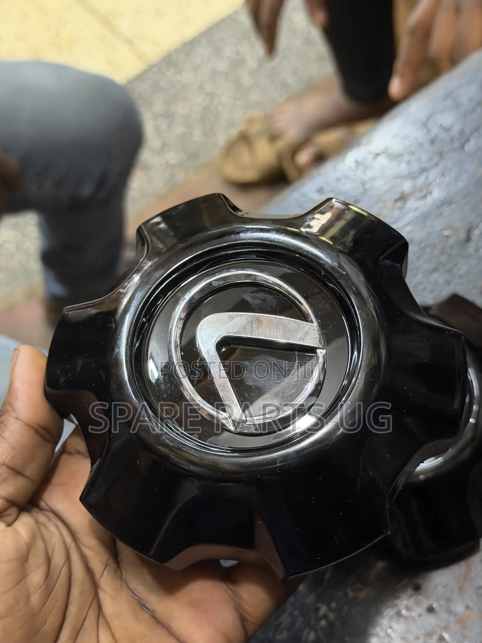 Lexus Wheel Center Caps