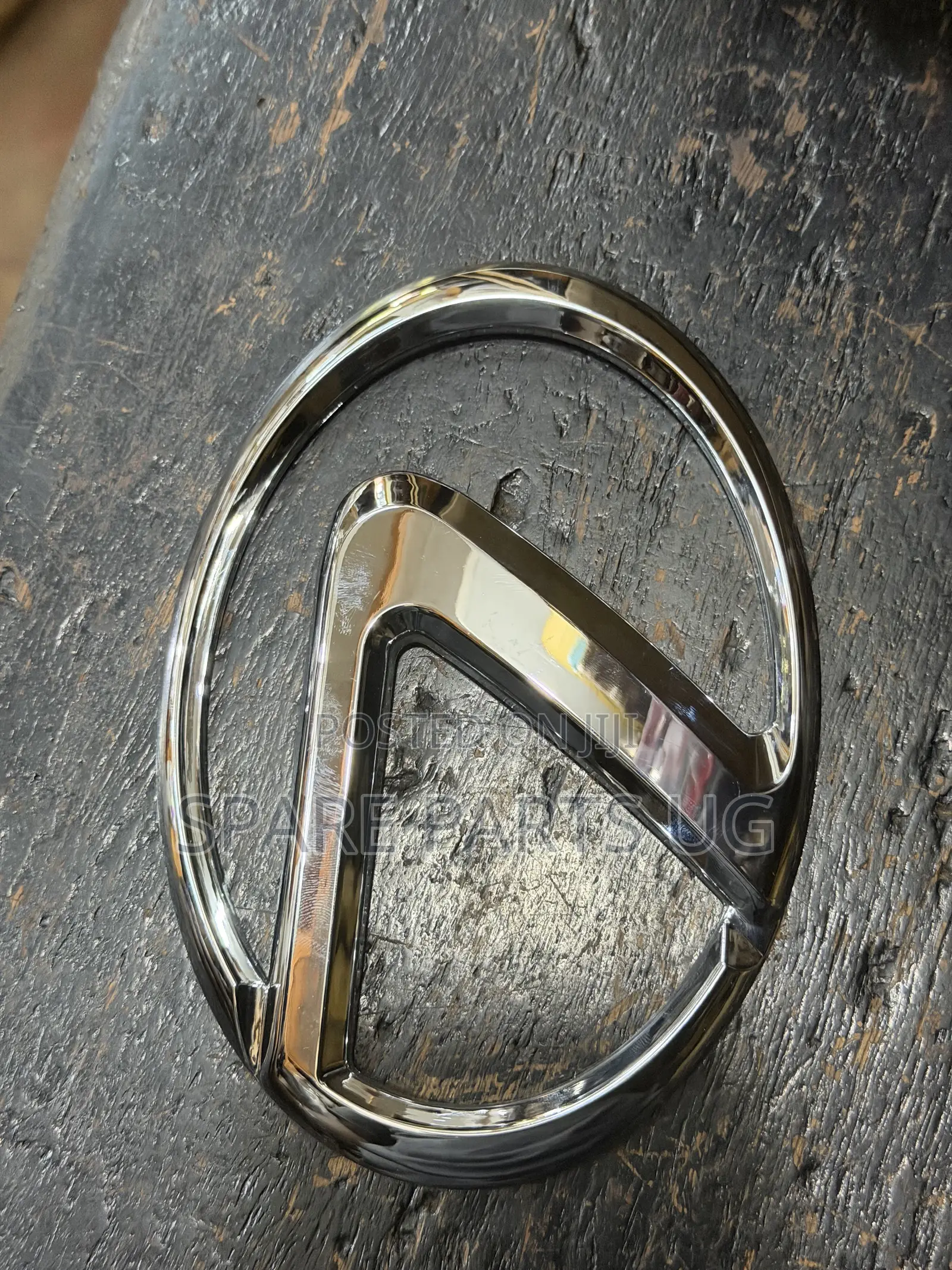 Lexus Boot Logo