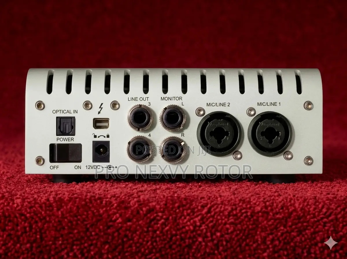 Universal Audio Apollo Twin Thunderbolt Audio Interface
