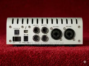 Universal Audio Apollo Twin Thunderbolt Audio Interface