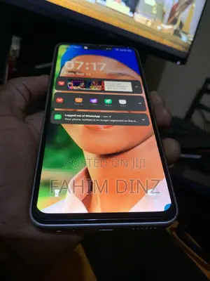 Itel City 100 128 GB Gray