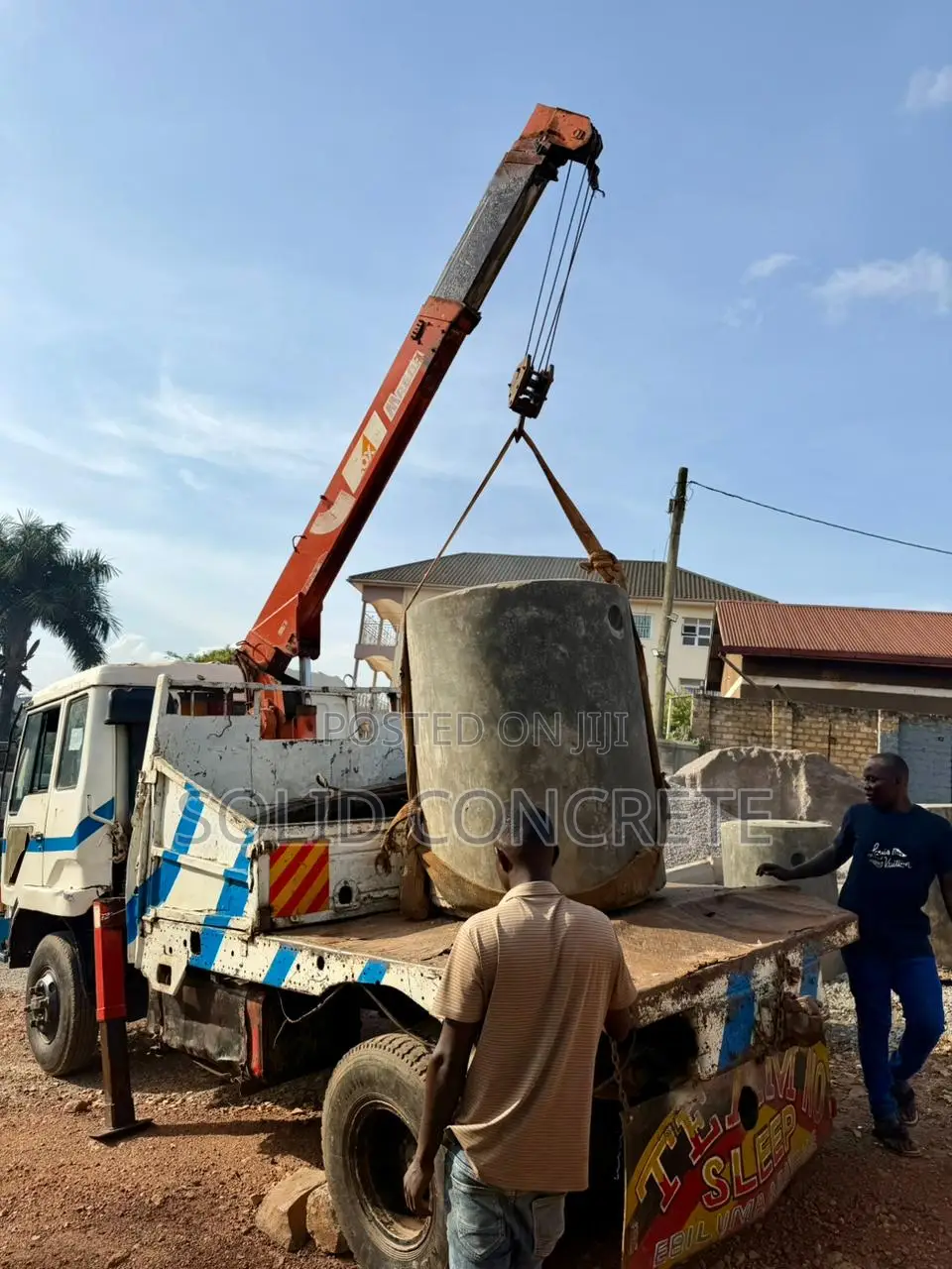Bio-Digesters, Entebbe Road
