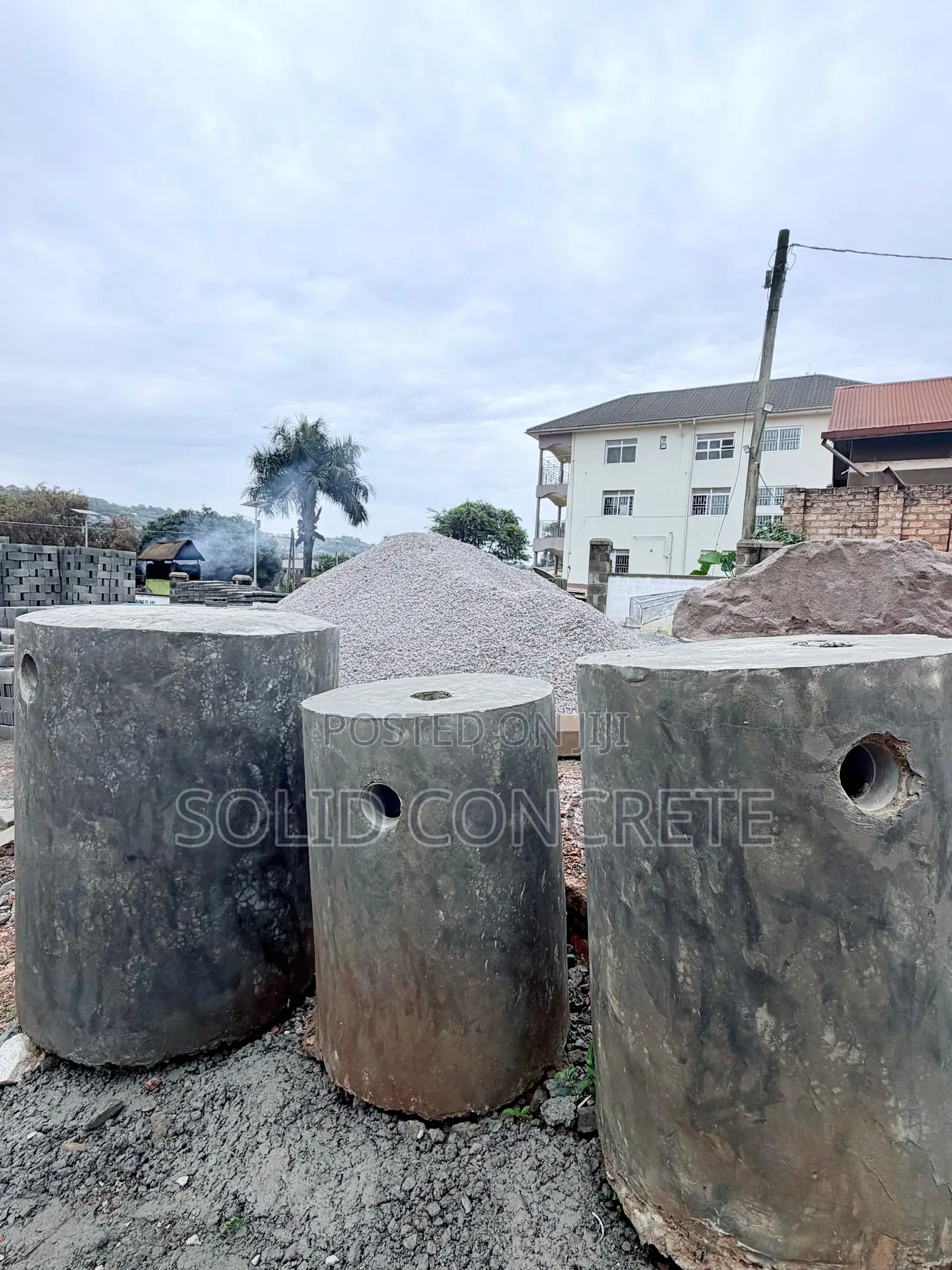Bio-Digesters, Entebbe Road