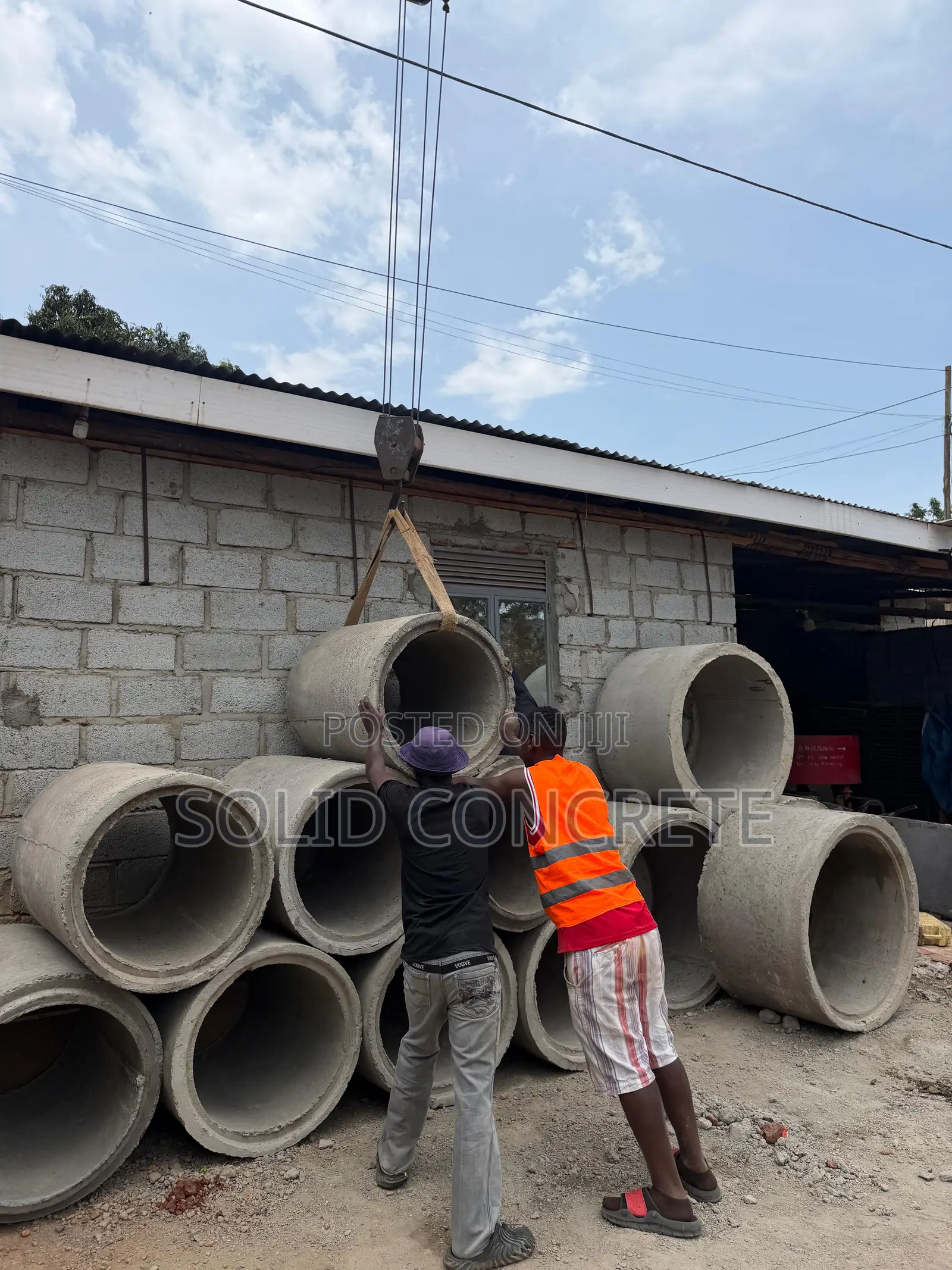 Bio-Digesters, Entebbe Road