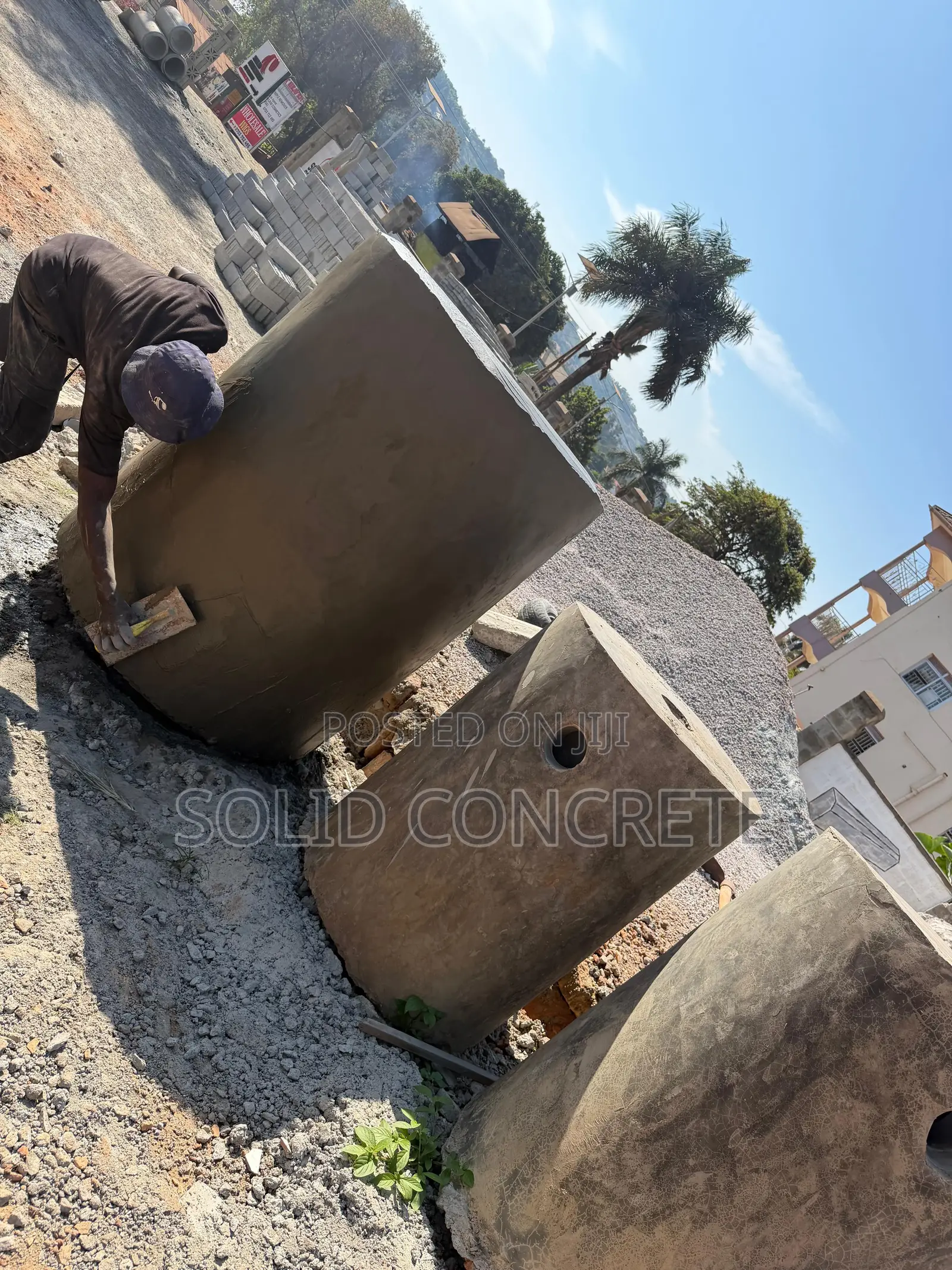 Bio-Digesters, Entebbe Road
