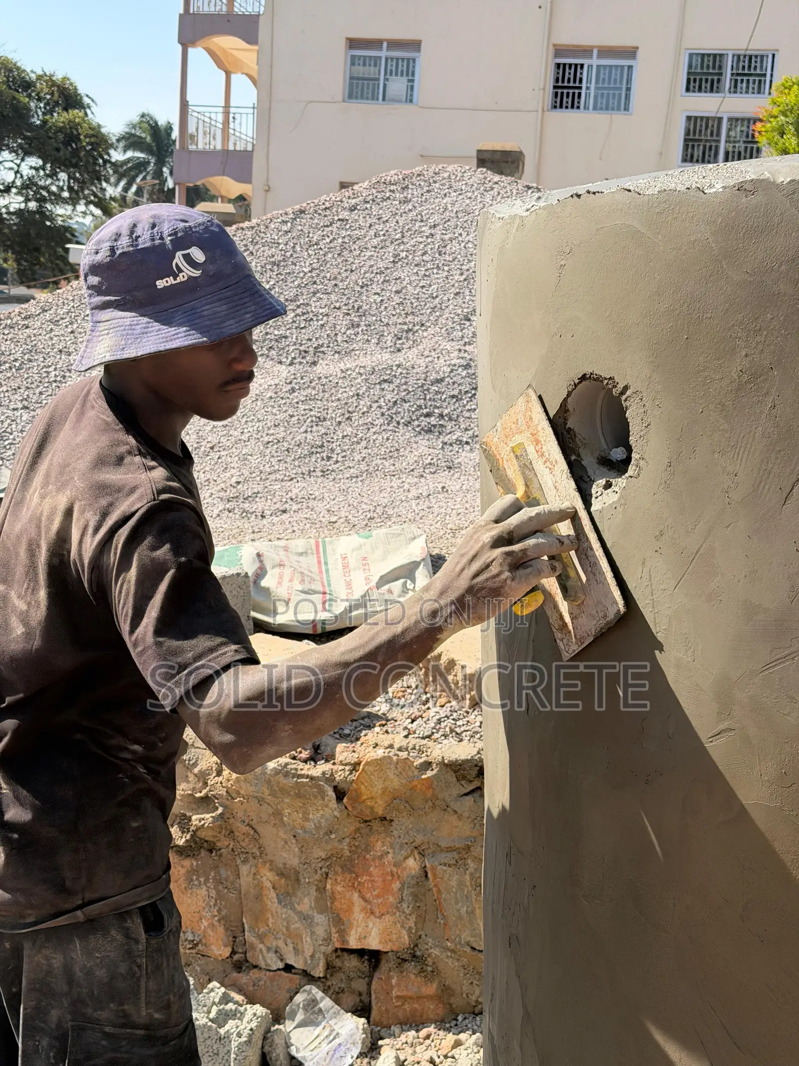 Bio-Digesters, Entebbe Road