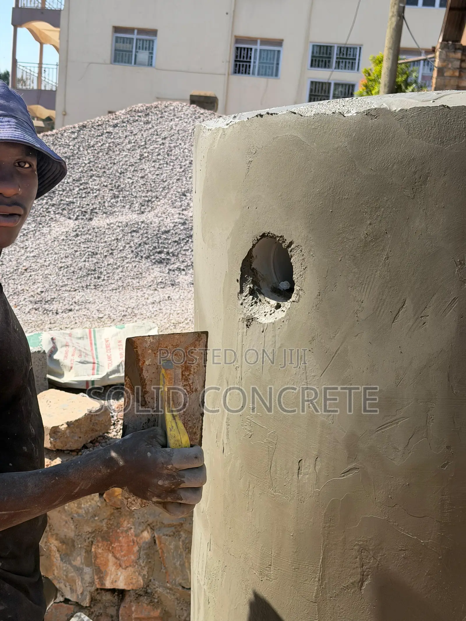 Bio-Digesters, Entebbe Road