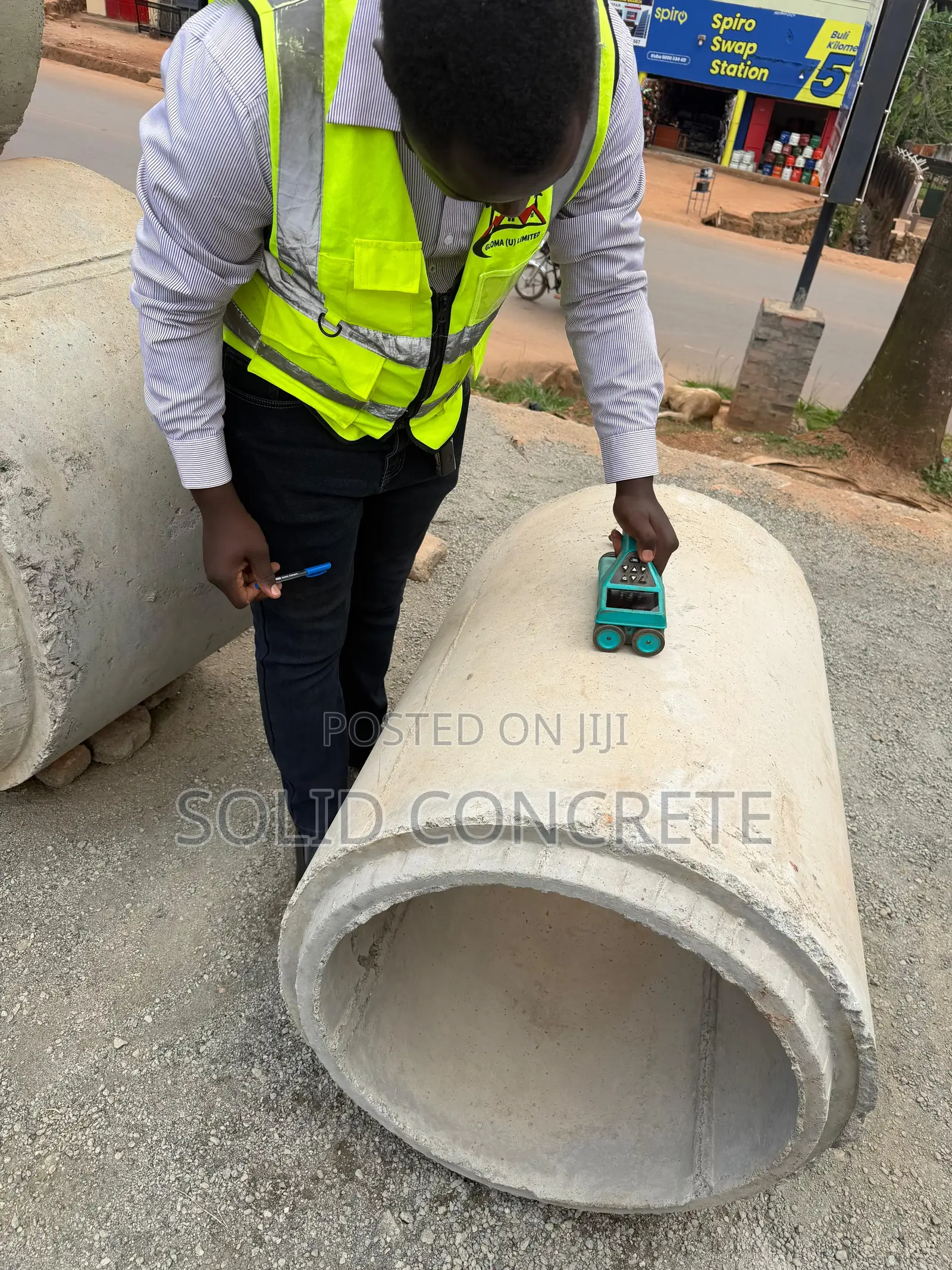 Bio-Digesters, Entebbe Road