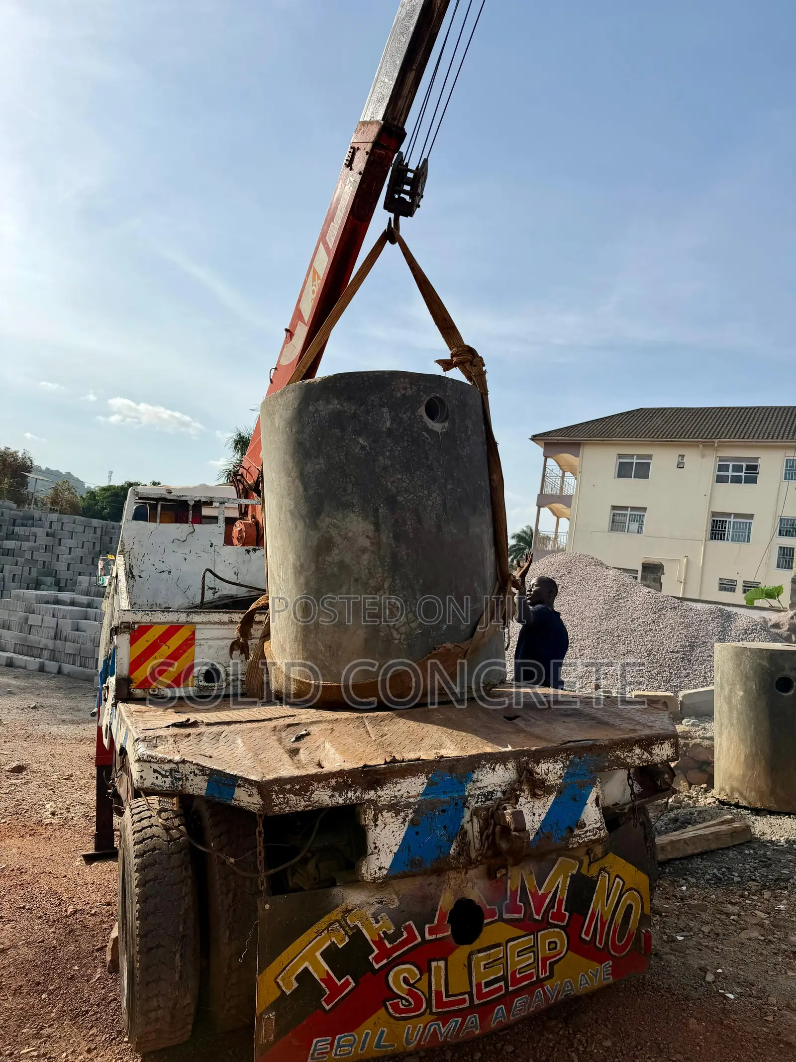 Bio-Digesters, Entebbe Road