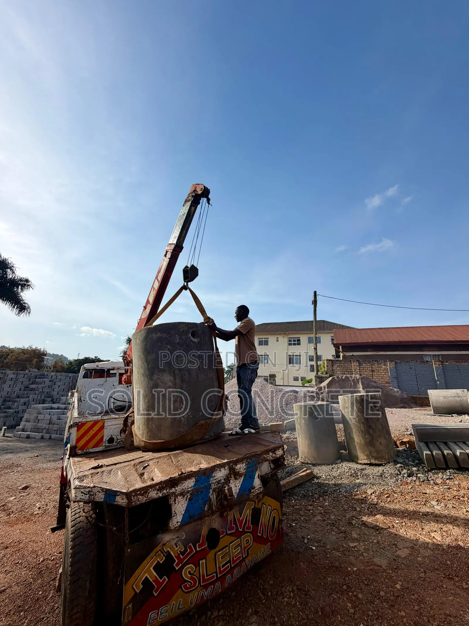 Bio-Digesters, Entebbe Road