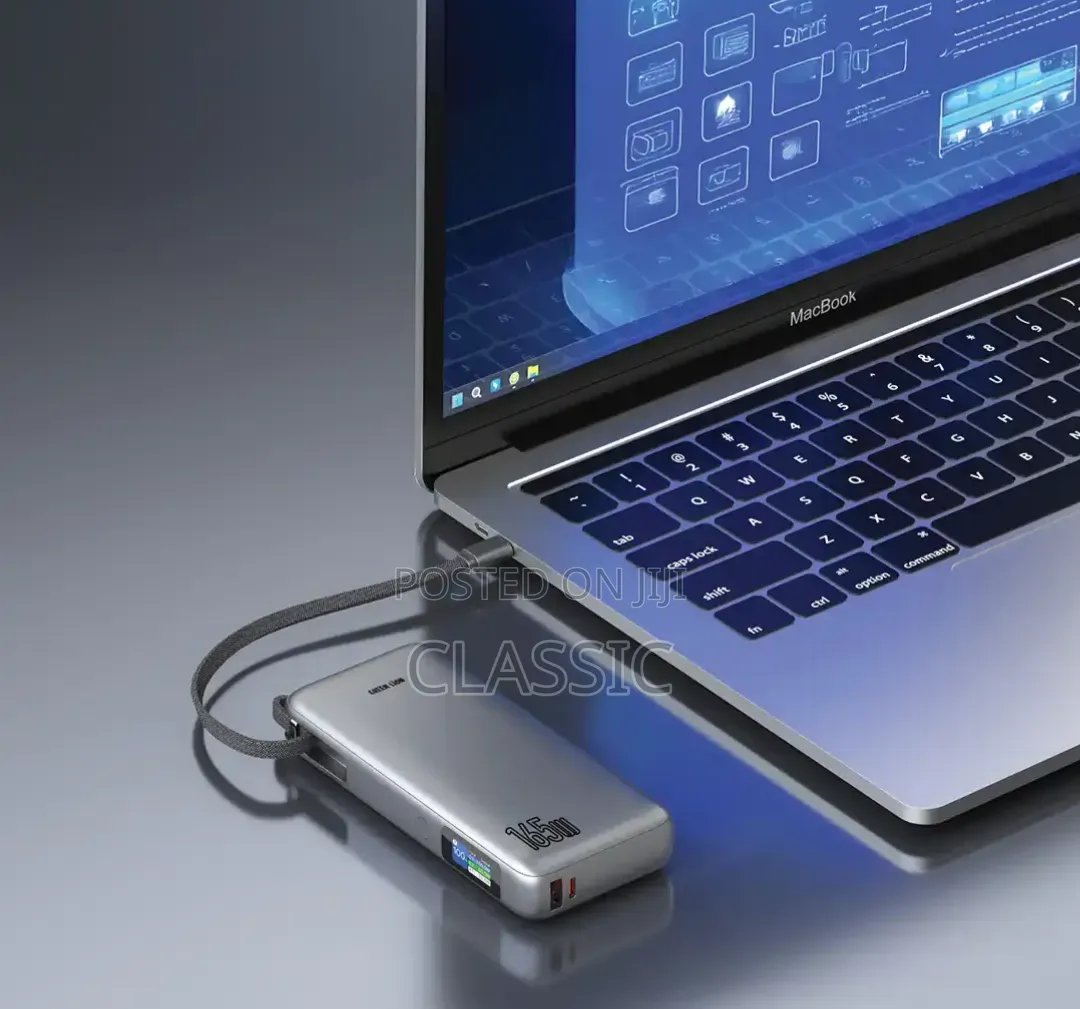 Green Lion Tron X 20000mAh 165W Power Bank