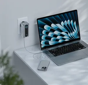 Green Lion Evera 15000mAh 67W Power Bank and Charger