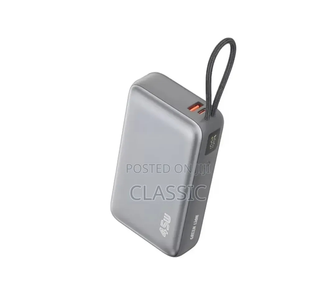 Green Lion Dakar 20000mAh 45W Power Bank