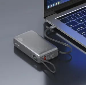 Green Lion Dakar 20000mAh 45W Power Bank